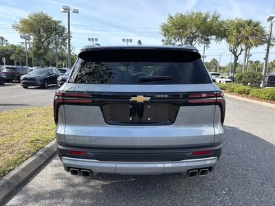 Photo of a 2026 Chevrolet Traverse LT 4DR SUV for sale