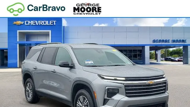 Preowned 2026 Chevrolet Traverse LT for Sale