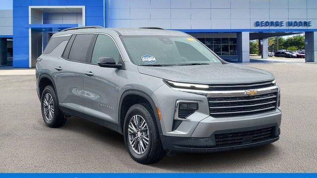 Preowned 2026 Chevrolet Traverse LT for Sale