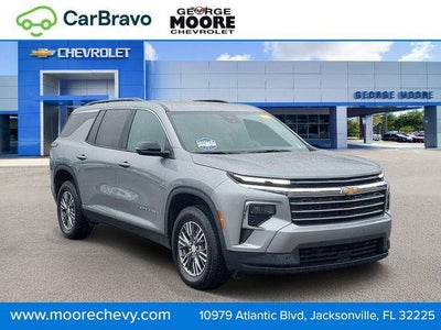 Photo of a 2026 Chevrolet Traverse LT 4DR SUV for sale