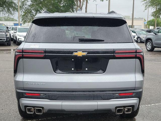 2026 Chevrolet Traverse - $37,834