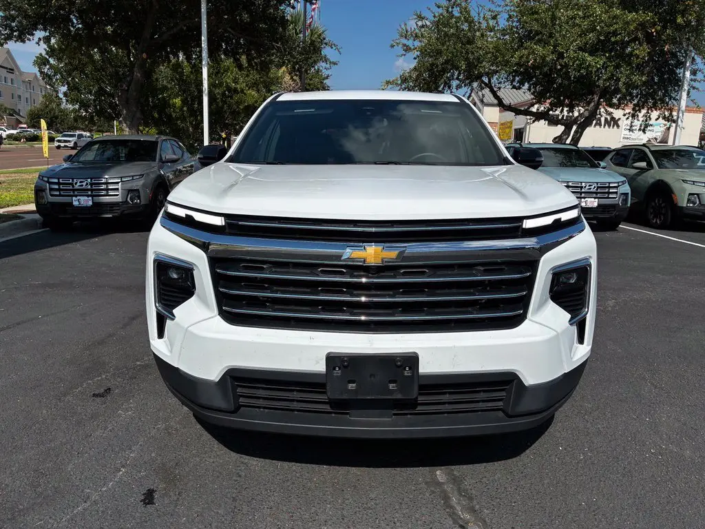 2026 Chevrolet Traverse - $37,525