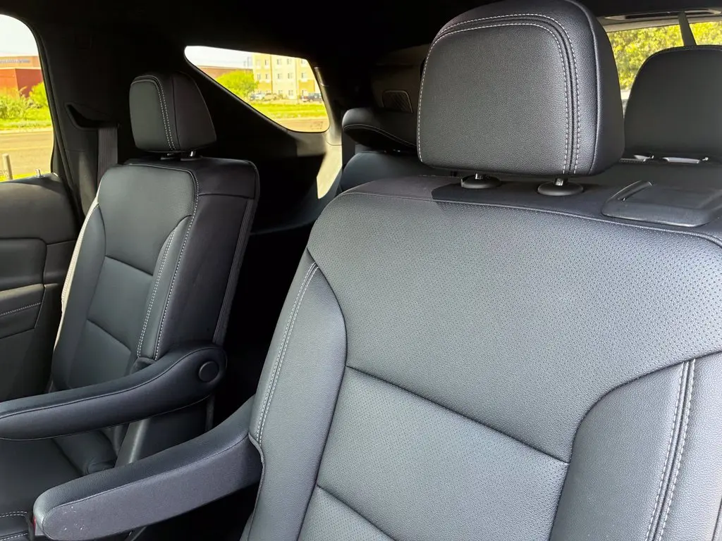 2026 Chevrolet Traverse - $37,525