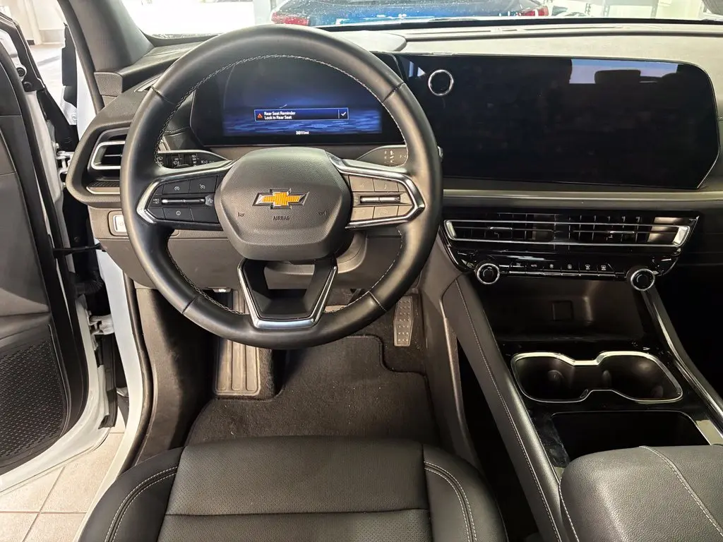 2026 Chevrolet Traverse - $37,525