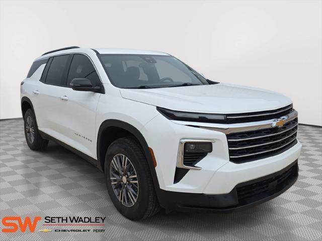 2026 Chevrolet Traverse - $39,500