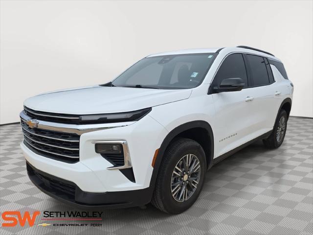 2026 Chevrolet Traverse - $39,500