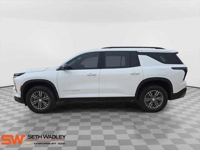 2026 Chevrolet Traverse - $39,500
