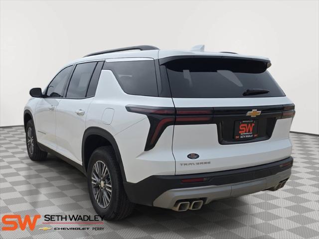2026 Chevrolet Traverse - $39,500