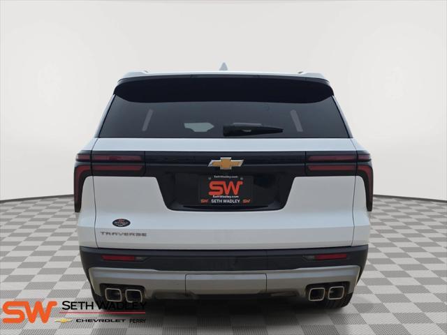 2026 Chevrolet Traverse - $39,500