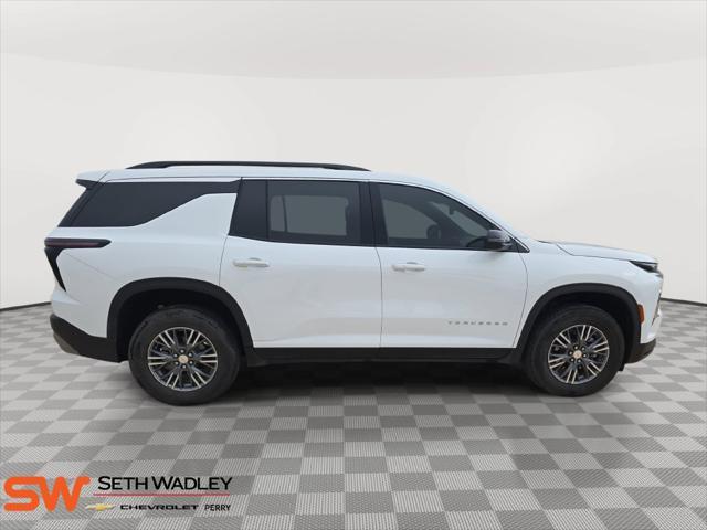 2026 Chevrolet Traverse - $39,500