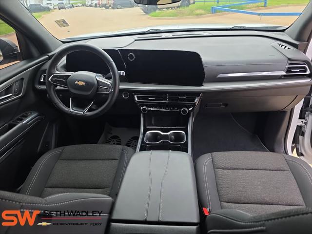 2026 Chevrolet Traverse - $39,500