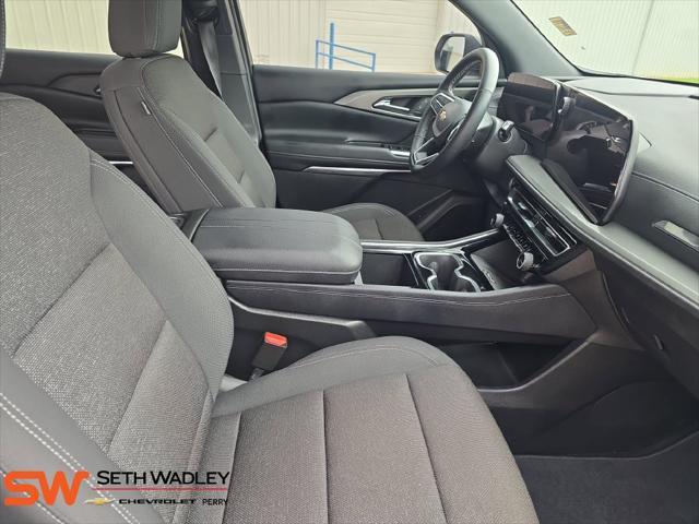 2026 Chevrolet Traverse - $39,500