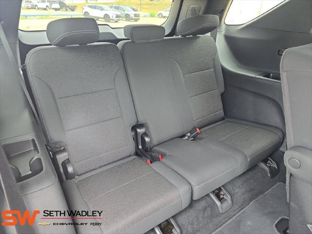 2026 Chevrolet Traverse - $39,500
