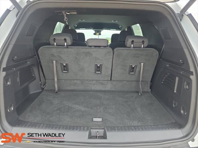 2026 Chevrolet Traverse - $39,500
