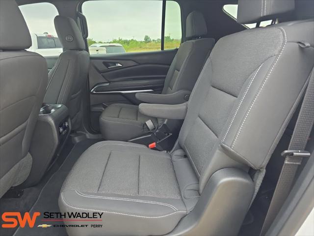 2026 Chevrolet Traverse - $39,500