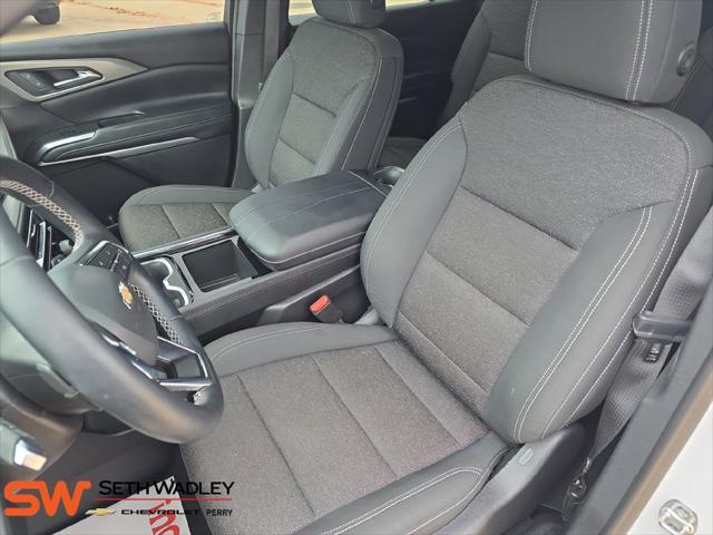 2026 Chevrolet Traverse - $39,500