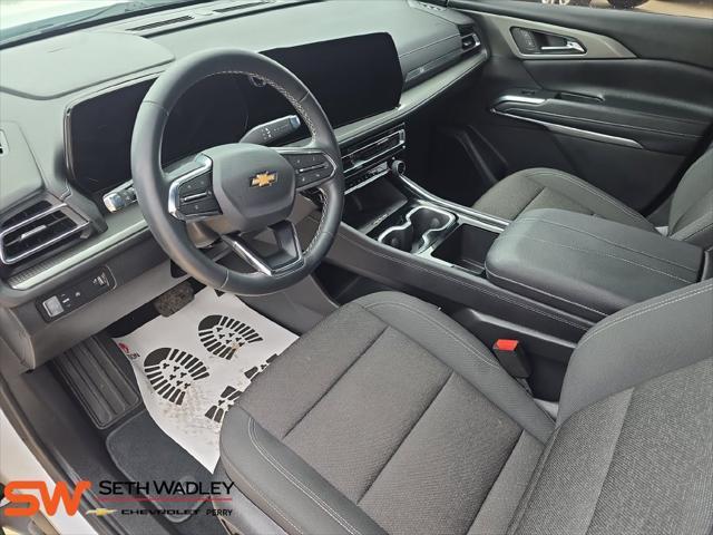 2026 Chevrolet Traverse - $39,500