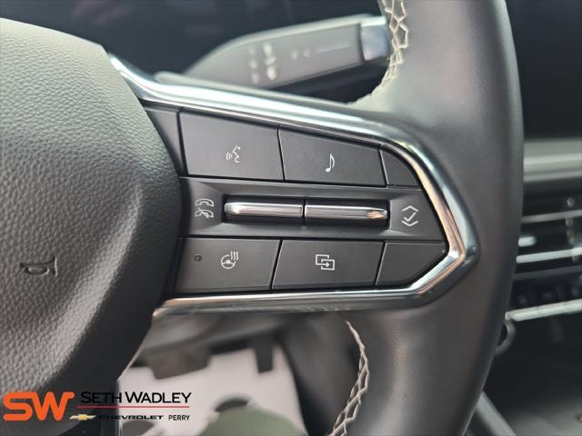 2026 Chevrolet Traverse - $39,500