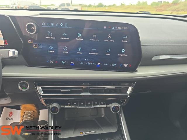 2026 Chevrolet Traverse - $39,500