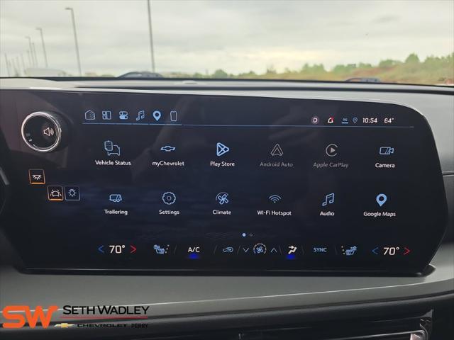 2026 Chevrolet Traverse - $39,500