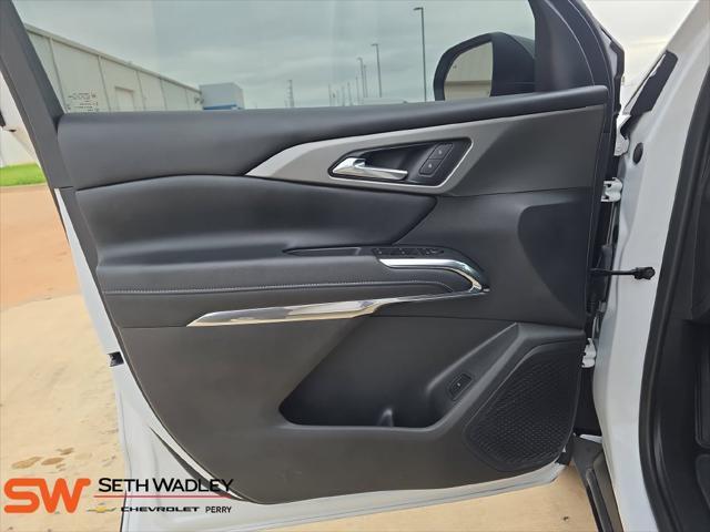 2026 Chevrolet Traverse - $39,500