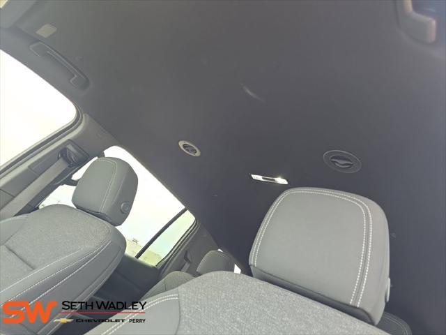 2026 Chevrolet Traverse - $39,500