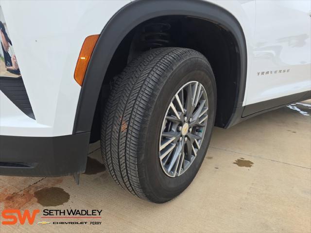 2026 Chevrolet Traverse - $39,500