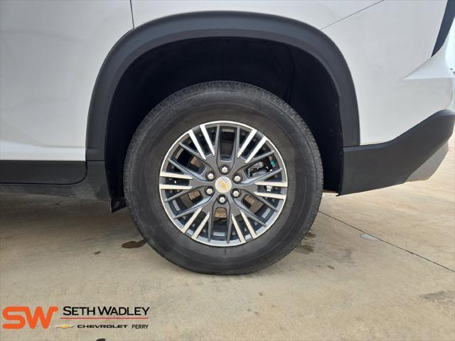 2026 Chevrolet Traverse - $39,500