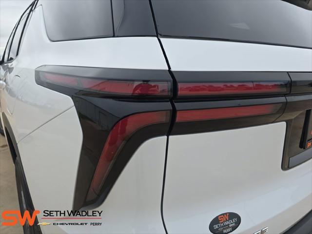 2026 Chevrolet Traverse - $39,500