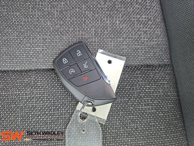 2026 Chevrolet Traverse - $39,500