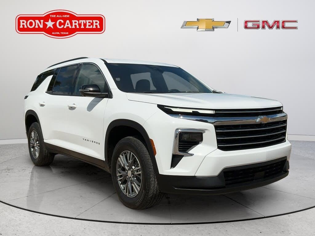 2026 Chevrolet Traverse