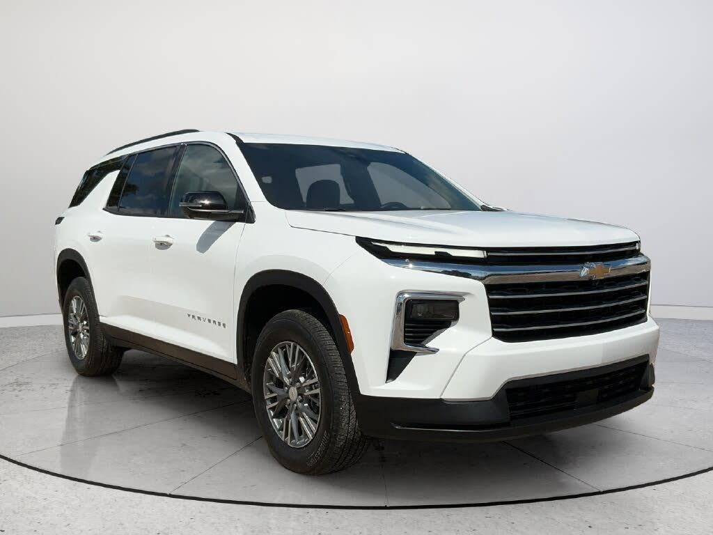 2026 Chevrolet Traverse
