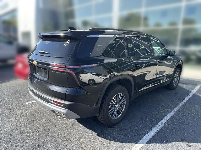 2026 Chevrolet Traverse - $36,583