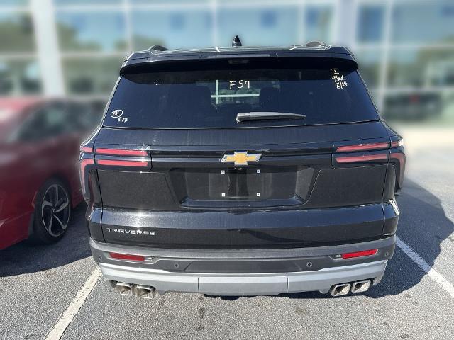2026 Chevrolet Traverse - $36,583