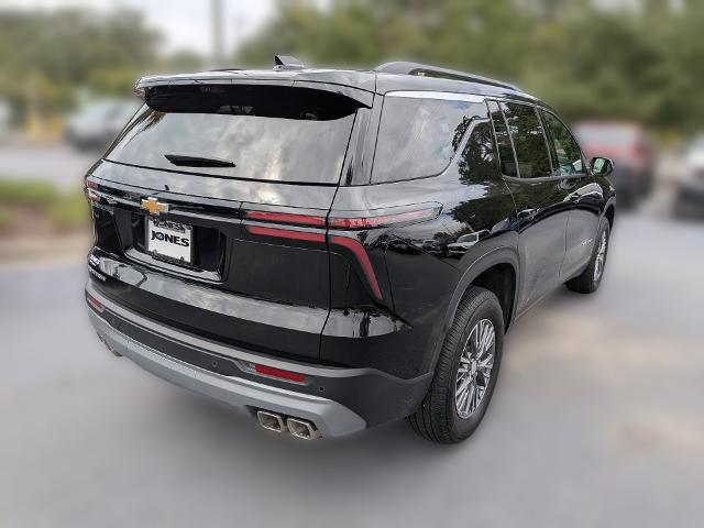 2026 Chevrolet Traverse - $36,583