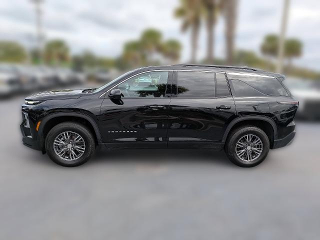 2026 Chevrolet Traverse - $36,583