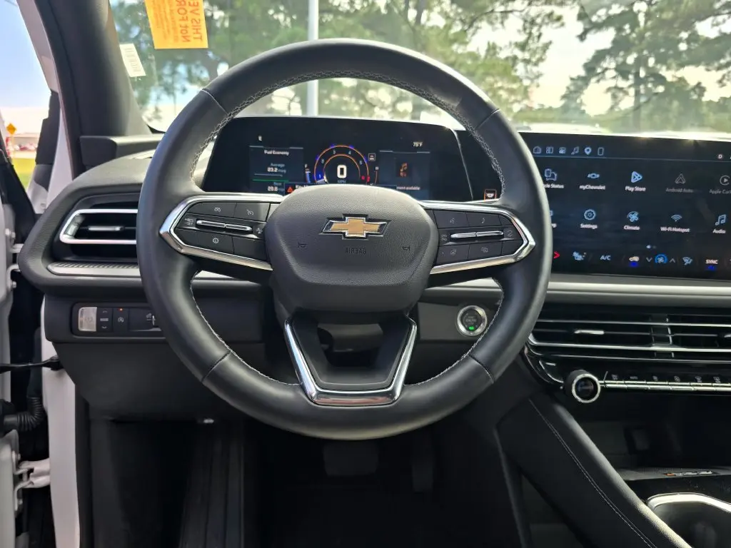 2026 Chevrolet Traverse - $38,399