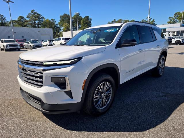 2026 Chevrolet Traverse - $38,399