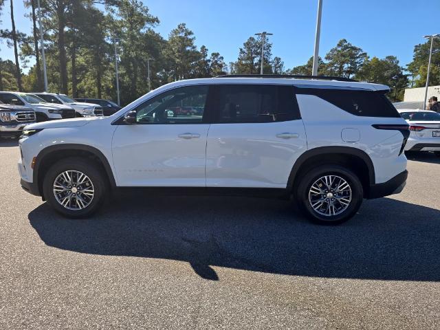 2026 Chevrolet Traverse - $38,399
