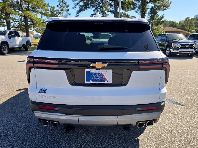 2026 Chevrolet Traverse - $38,399
