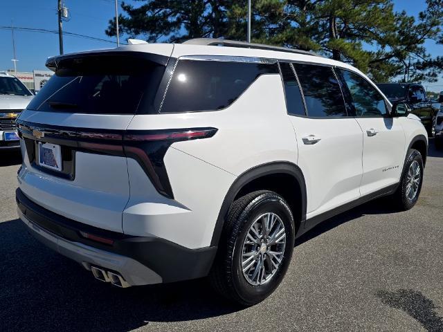 2026 Chevrolet Traverse - $38,399