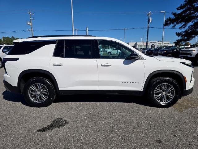 2026 Chevrolet Traverse - $38,399