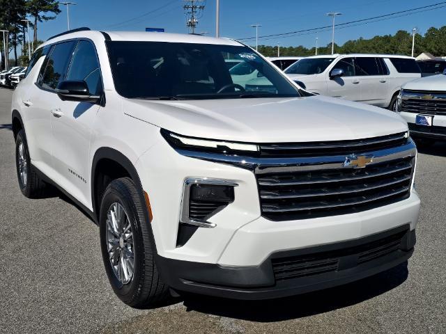 2026 Chevrolet Traverse - $38,399
