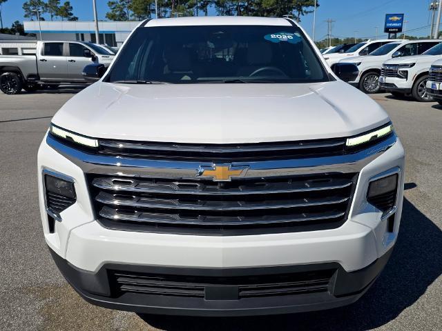 2026 Chevrolet Traverse - $38,399