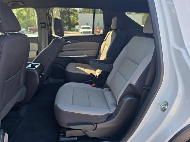 2026 Chevrolet Traverse - $38,399