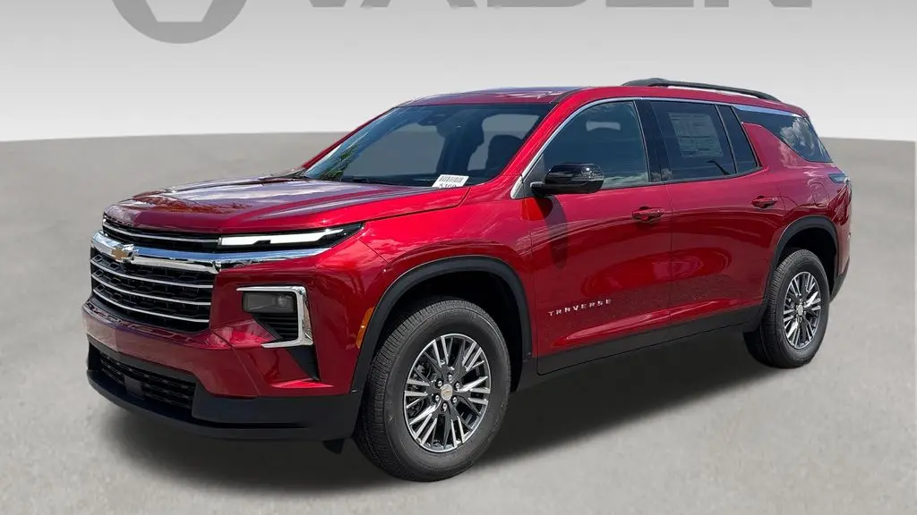 Preowned 2026 Chevrolet Traverse LT for Sale