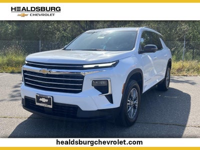 2024 Chevrolet Traverse LT 4DR SUV