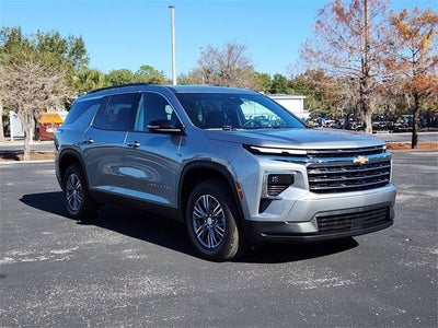 2026 Chevrolet Traverse LT 4DR SUV