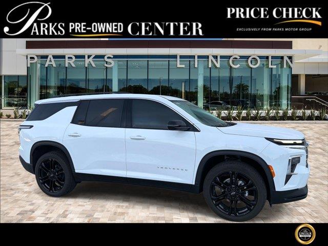 2026 Chevrolet Traverse - $38,800