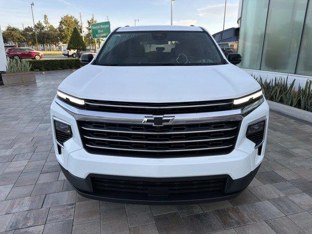 2026 Chevrolet Traverse - $38,800